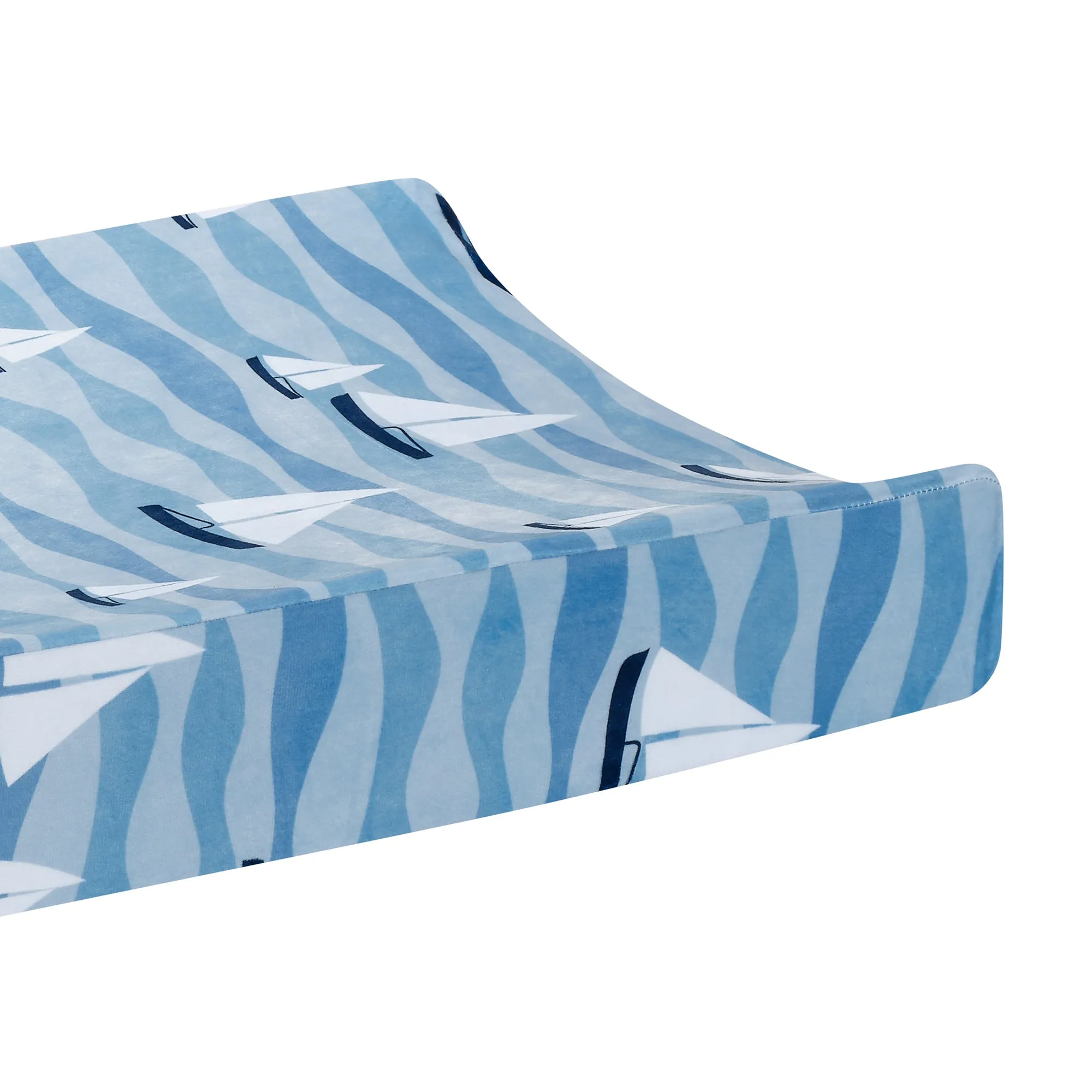 Little Skipper Changing Pad Cover