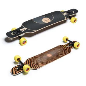 Loaded Complete Longboard Tan Tien - Abstract