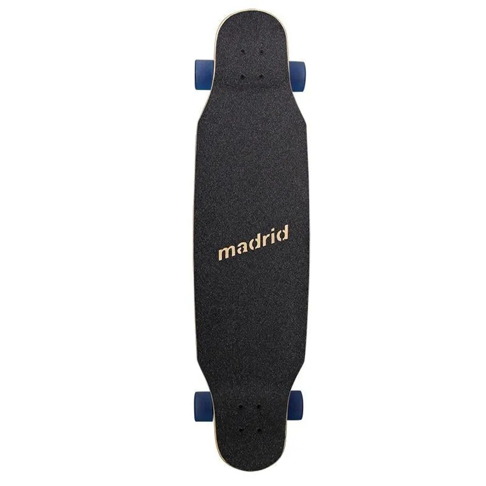 Madrid 2015 Components Paddle Freeride Longboard - 40 inch - Complete