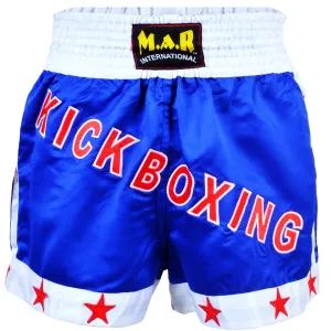 MAR-093 | Kickboxing & Thai Boxing Shorts (F)