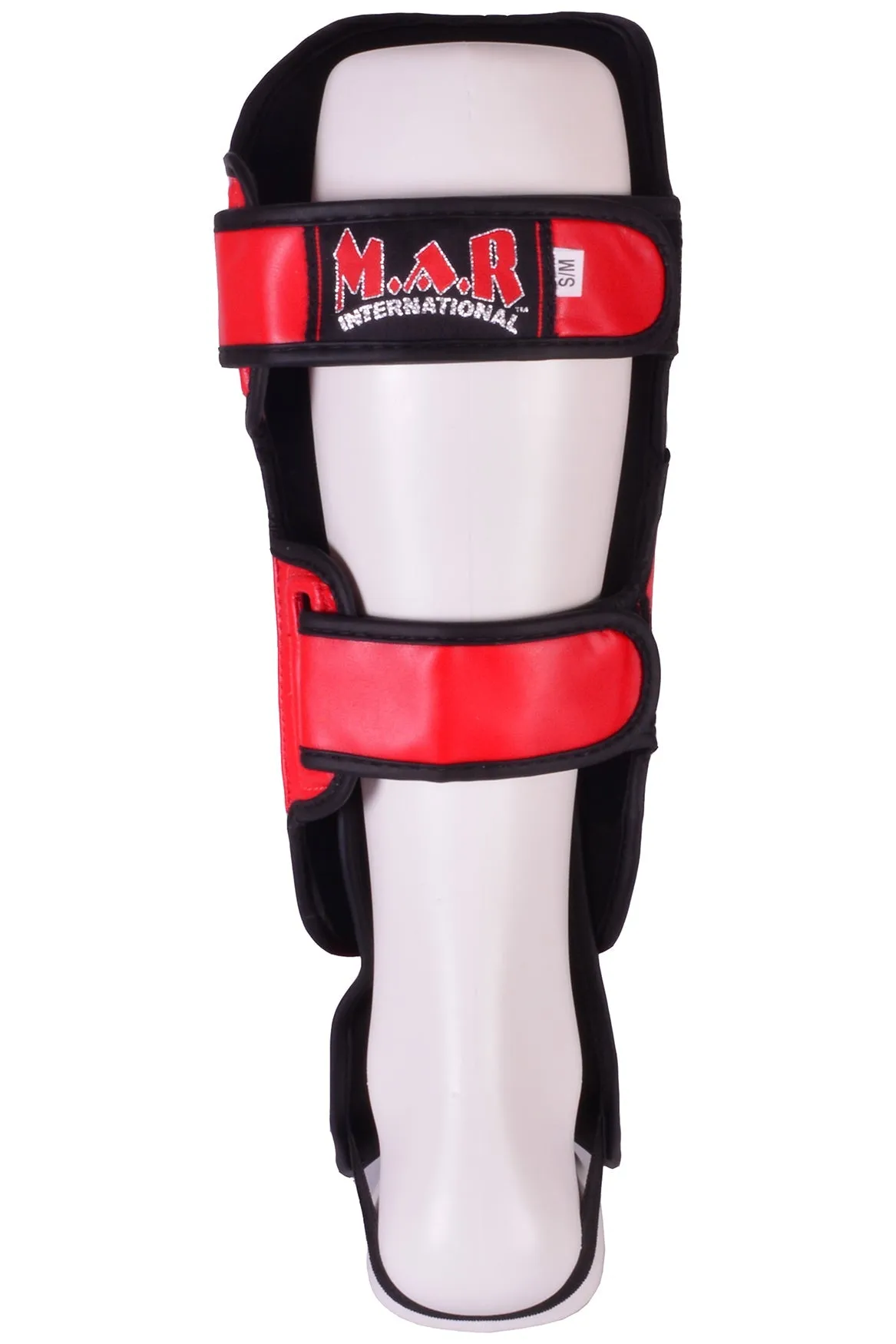 MAR-150A | Detachable Shin & Instep Guards