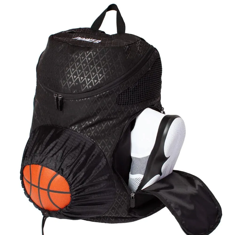 Memphis Grizzlies - Road Trip 2.0 Basketball Backpack