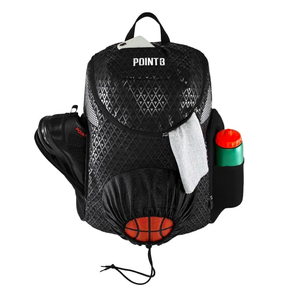 Memphis Grizzlies - Road Trip 2.0 Basketball Backpack