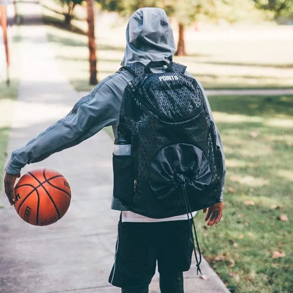 Memphis Grizzlies - Road Trip 2.0 Basketball Backpack