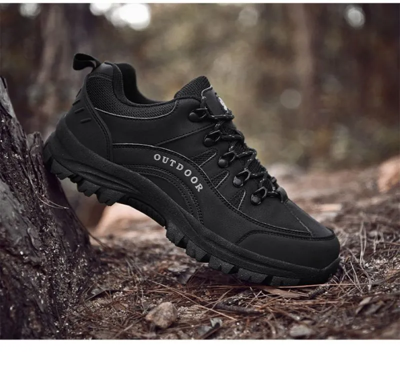 Men Climbing Hiking Shoes - King Stone Brothers and Co™️