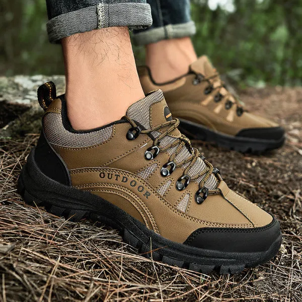 Men Climbing Hiking Shoes - King Stone Brothers and Co™️