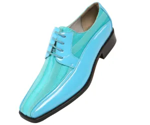 Men Shoes Viotti-179-025-Turquoise