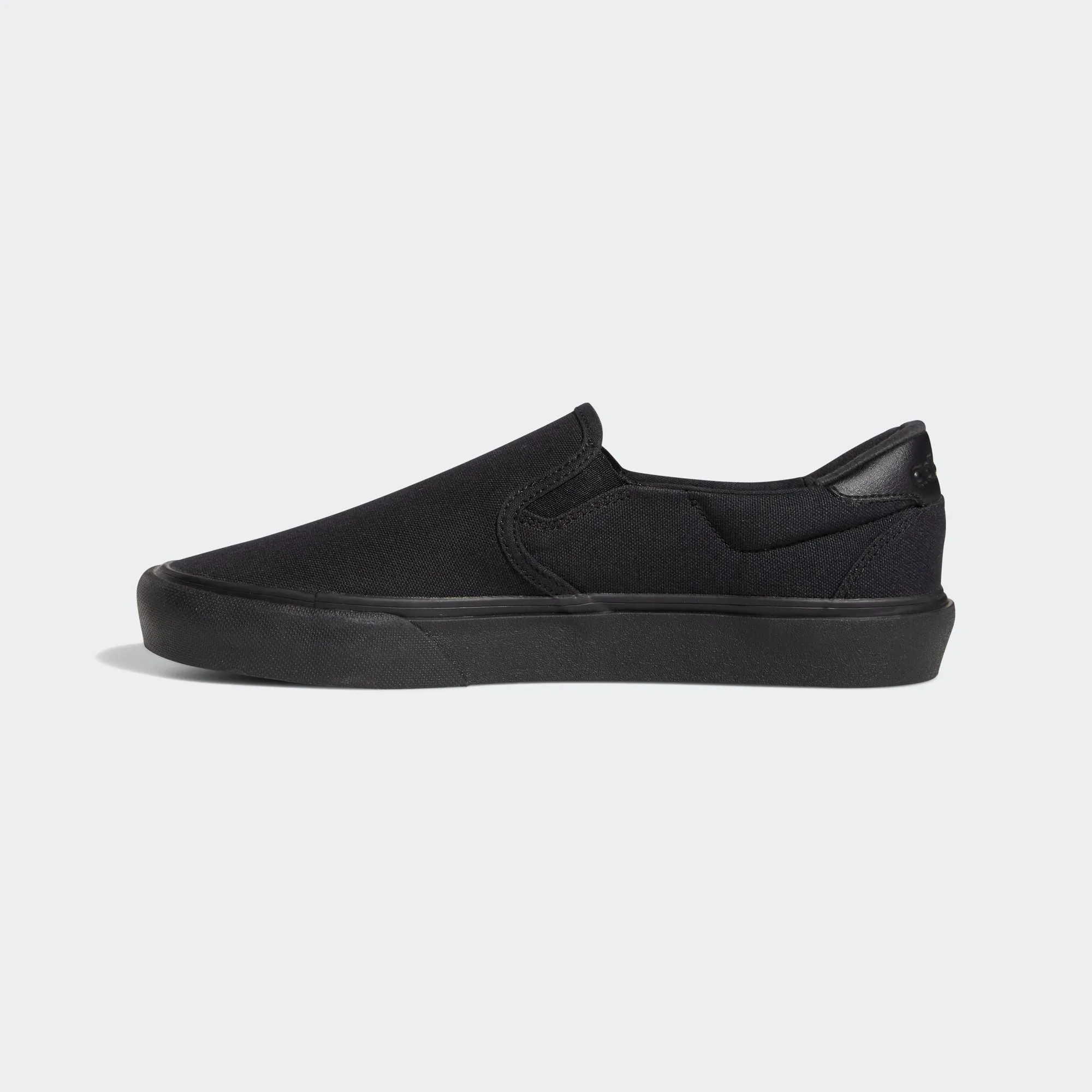 Men's adidas Originals Court Rallye Slip Shoes Black