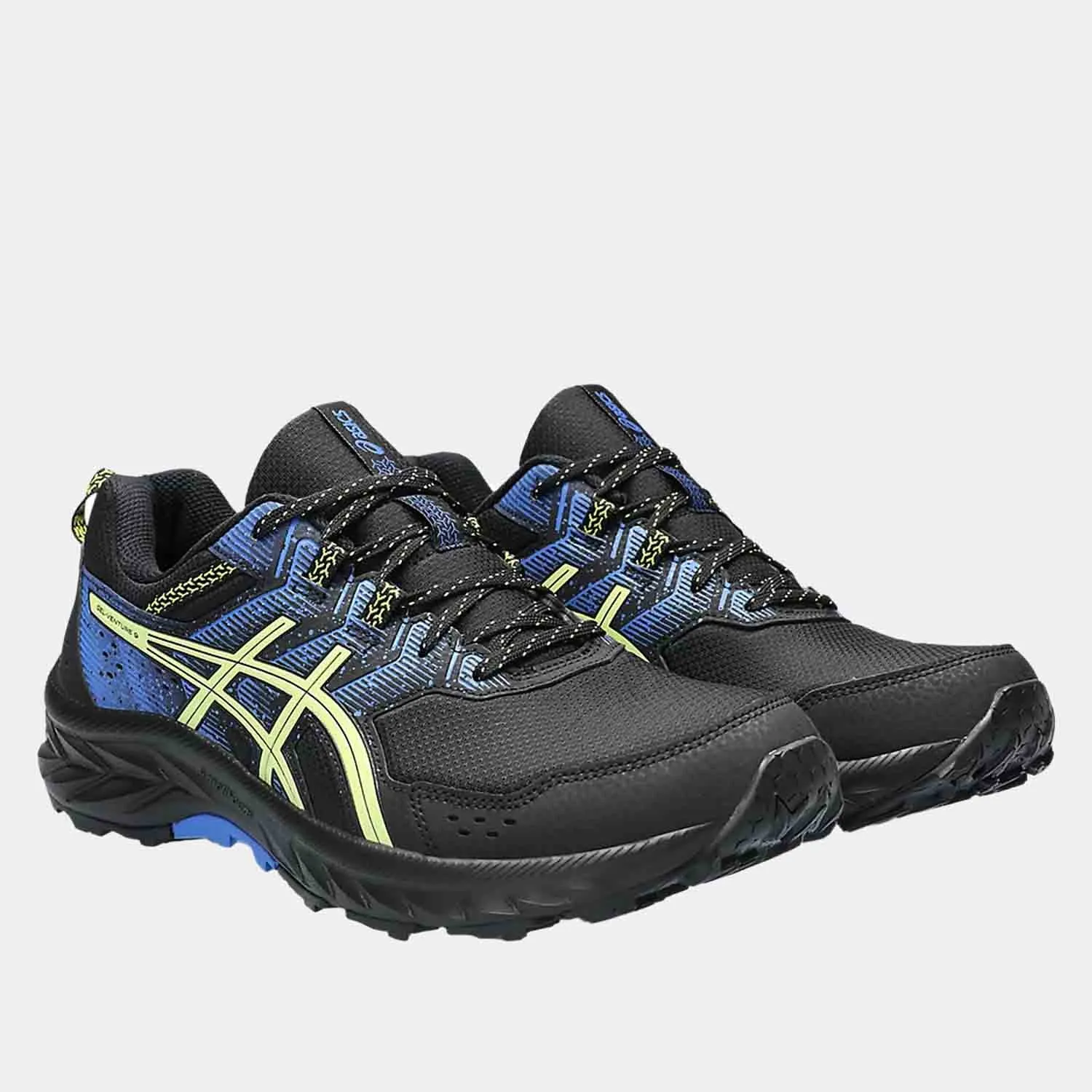 Men's Asics Gel-Venture 9 Extra Wide Trail Running Shoes