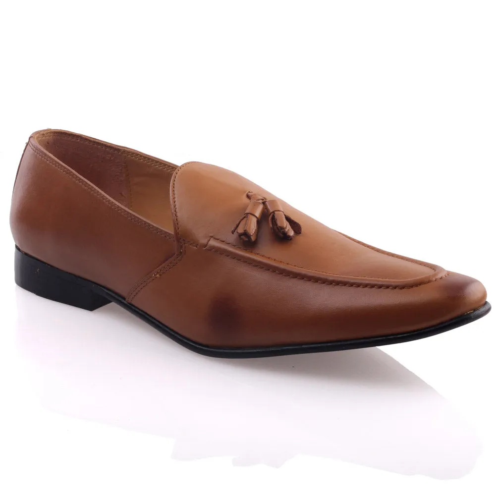 Mens ‘Dhester’ Leather Formal Dress Shoes