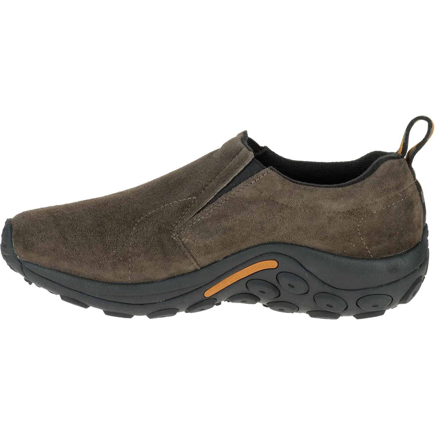 Men's Merrell Jungle Moc Gunsmoke Suede