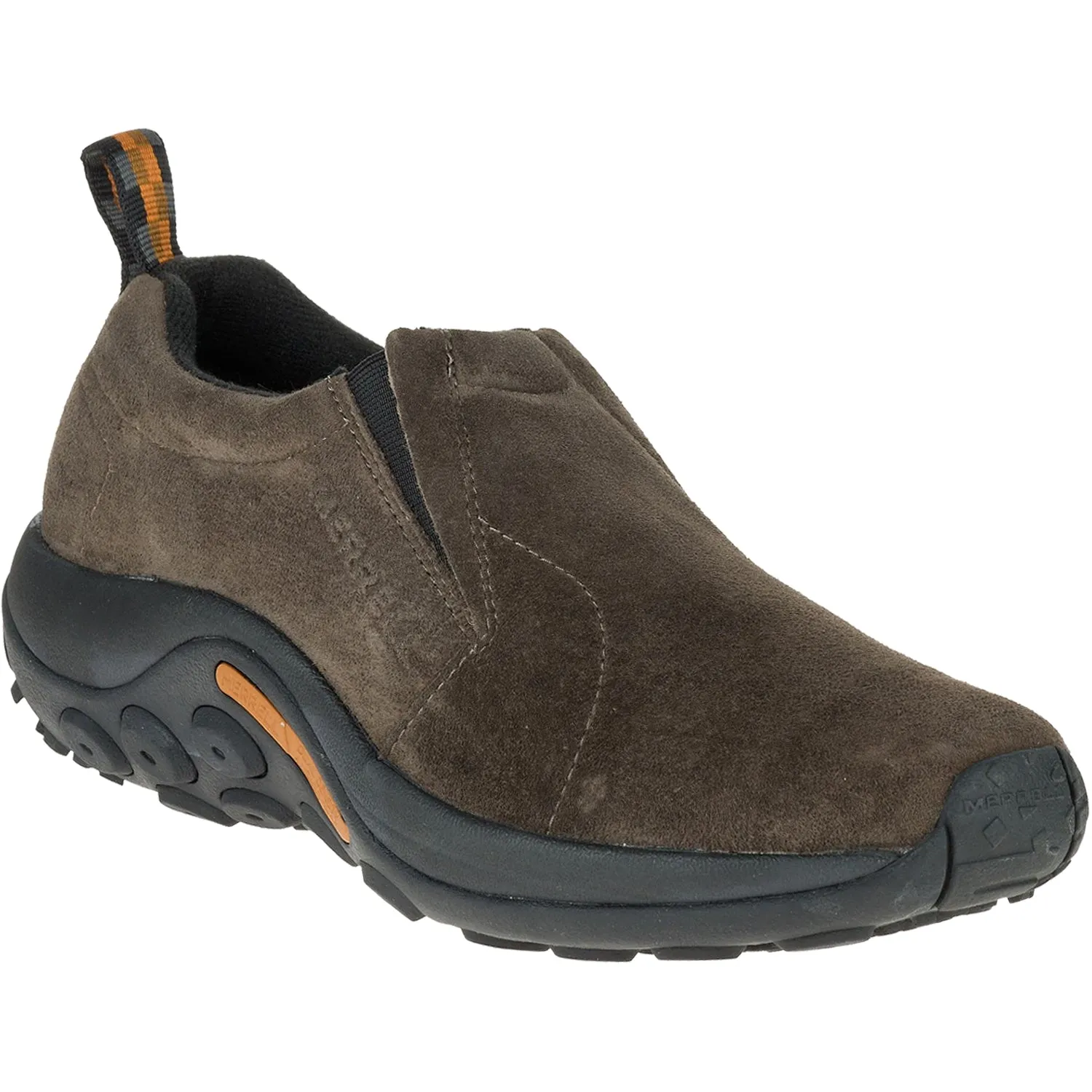 Men's Merrell Jungle Moc Gunsmoke Suede