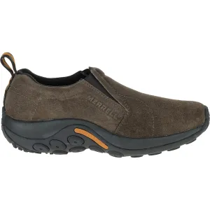 Men's Merrell Jungle Moc Gunsmoke Suede