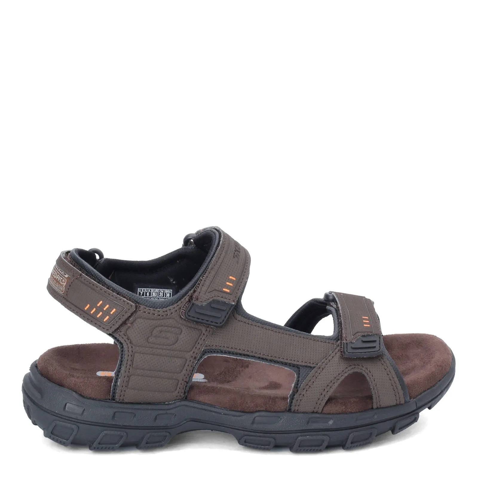 Men's Skechers, Relaxed Fit: Conner - Louden Sandal