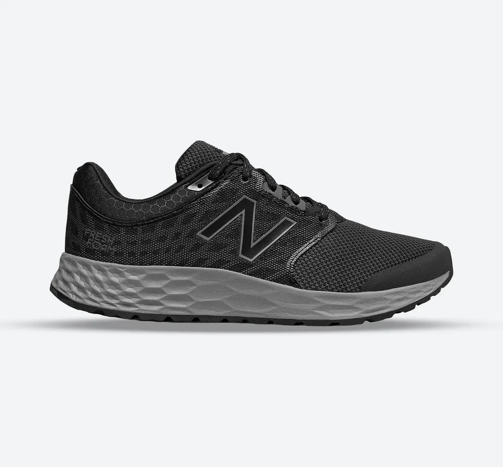 Men's Wide Fit New Balance MW1165BK Sneakers