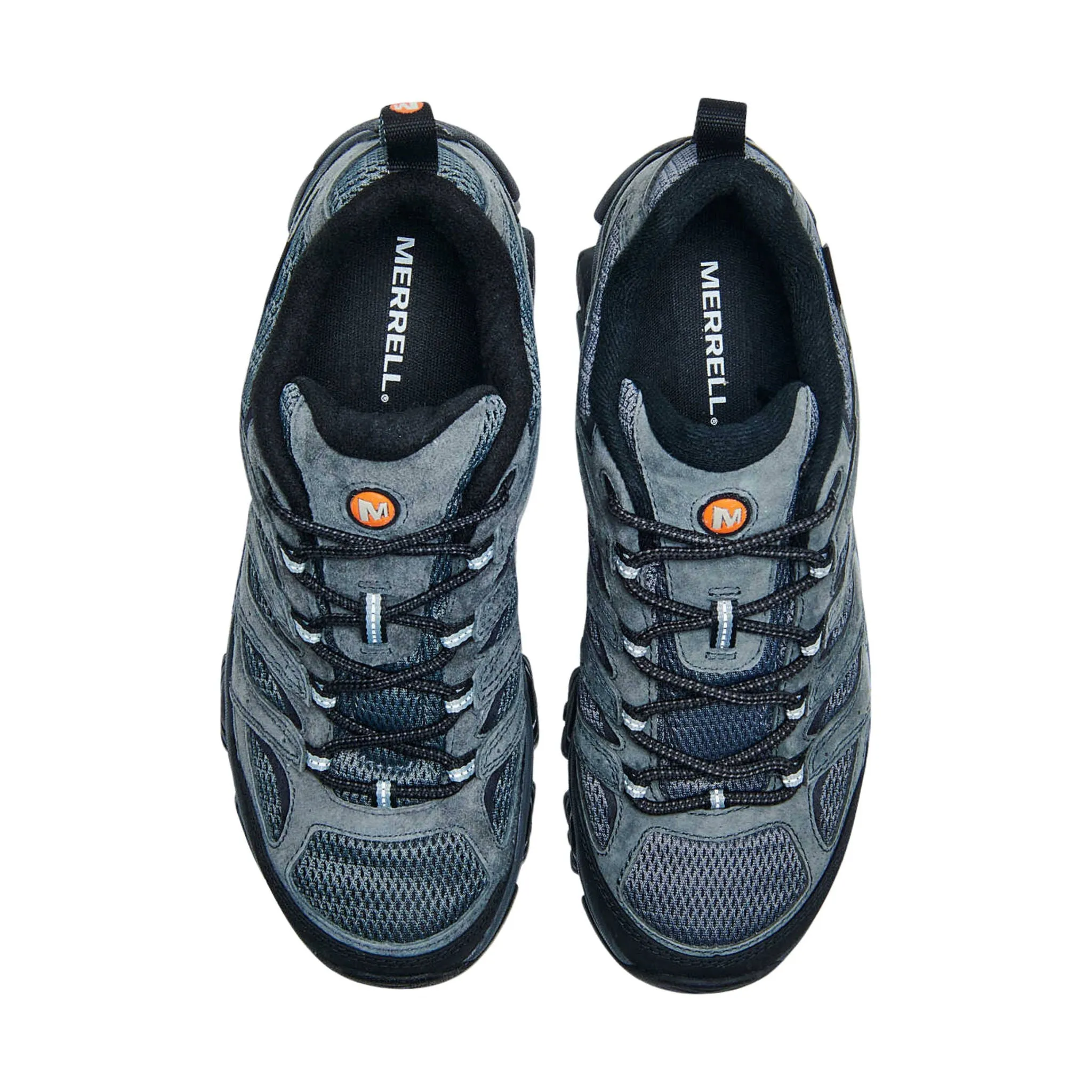 Merrell Men's Moab 3 GoreTex Shoes - Granite