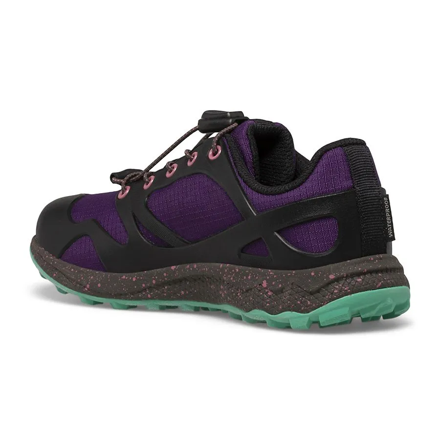 Merrell Purple Altalight Low A/C Children’s Waterproof Shoe