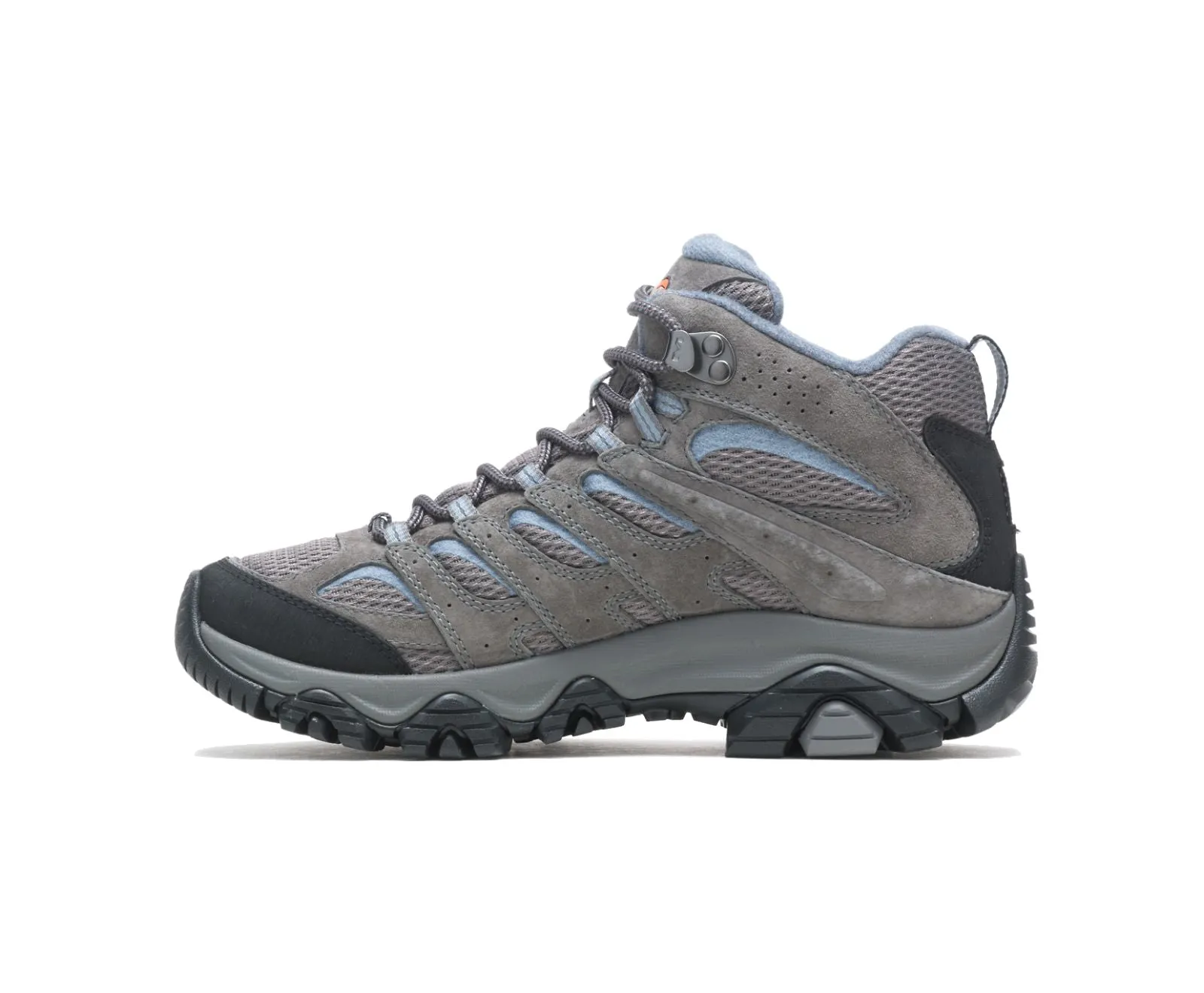 Merrell Women's Moab 3 Mid Waterproof - Granite