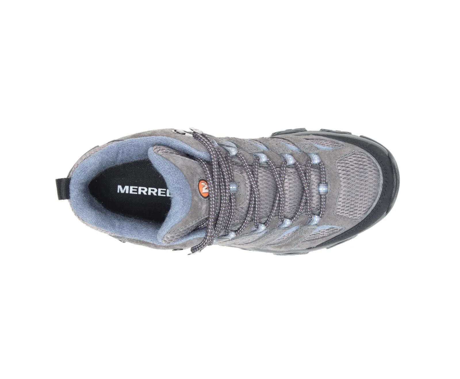 Merrell Women's Moab 3 Mid Waterproof - Granite