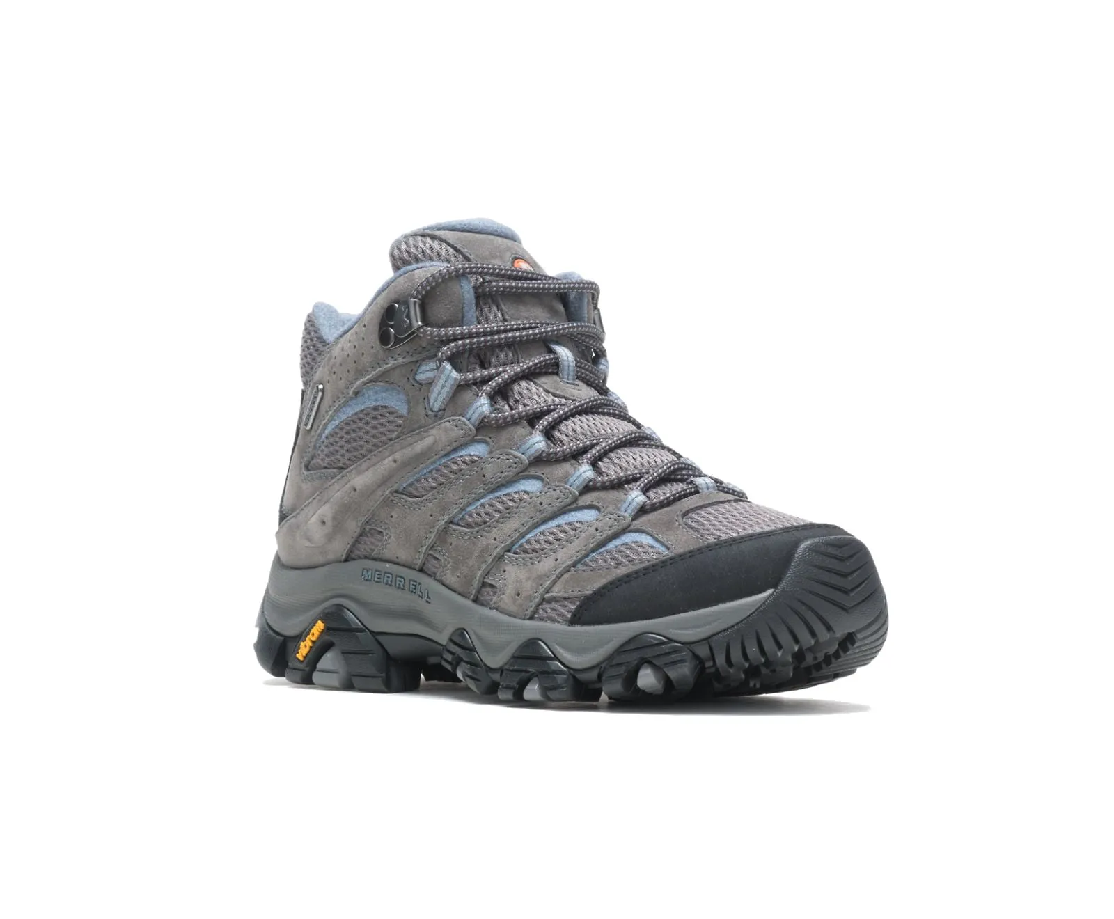 Merrell Women's Moab 3 Mid Waterproof - Granite