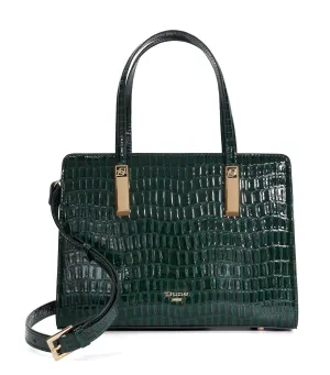 Mididenbeigh Tote Dark Green