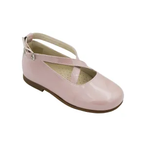 Milania- Pink Patent Leather Shoes