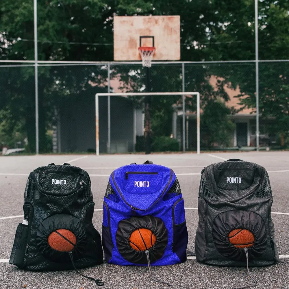 Milwaukee Bucks - Road Trip 2.0 Basketball Backpack