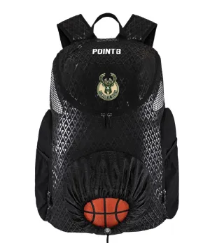 Milwaukee Bucks - Road Trip 2.0 Basketball Backpack