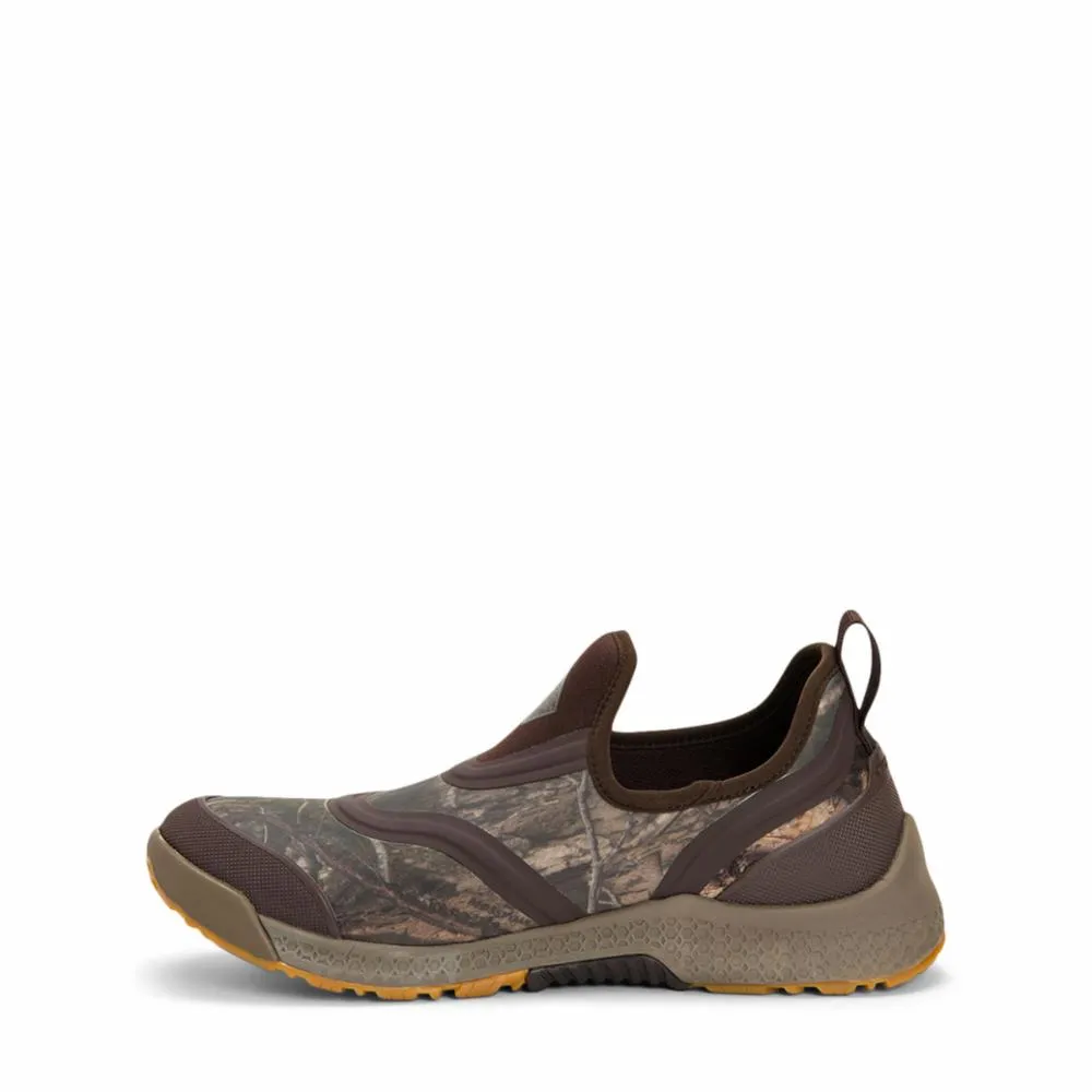 Muck Footwear Men OUTSCAPE SLIP ON MOSSYOAKCOUNTRYDNA