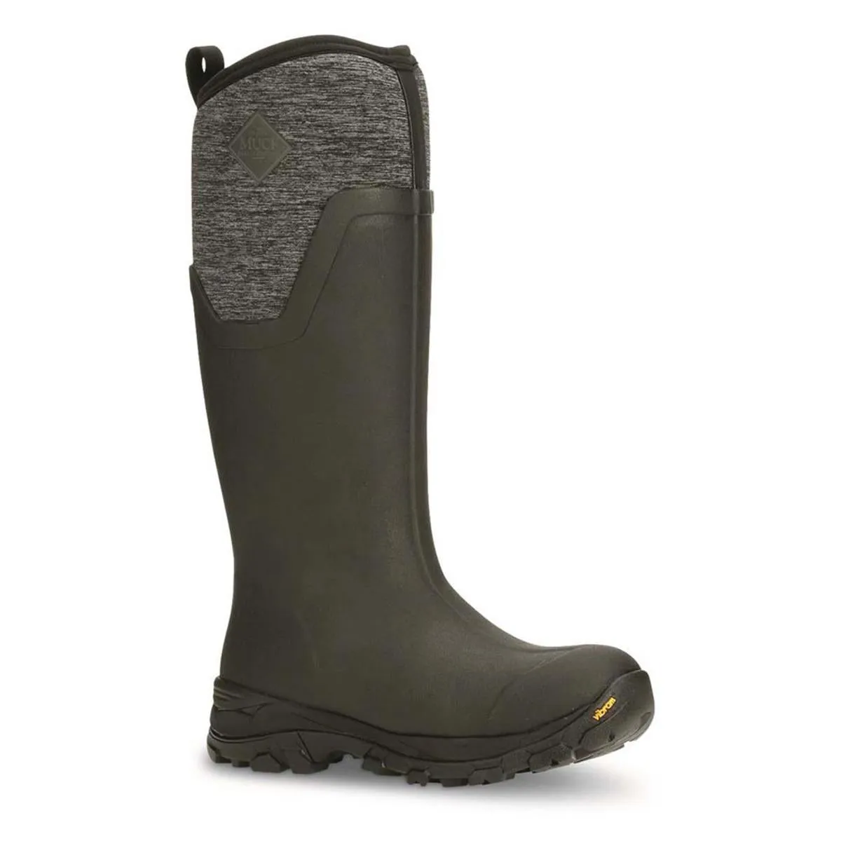 Muck Women's Arctic Ice Tall Arctic Grip A.T. Rubber Boots