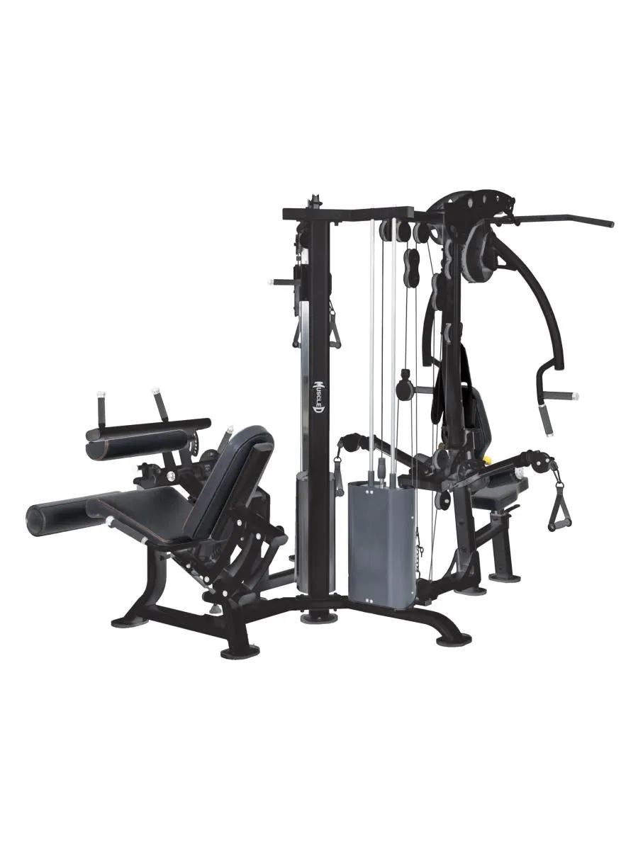 MuscleD Corner Multigym