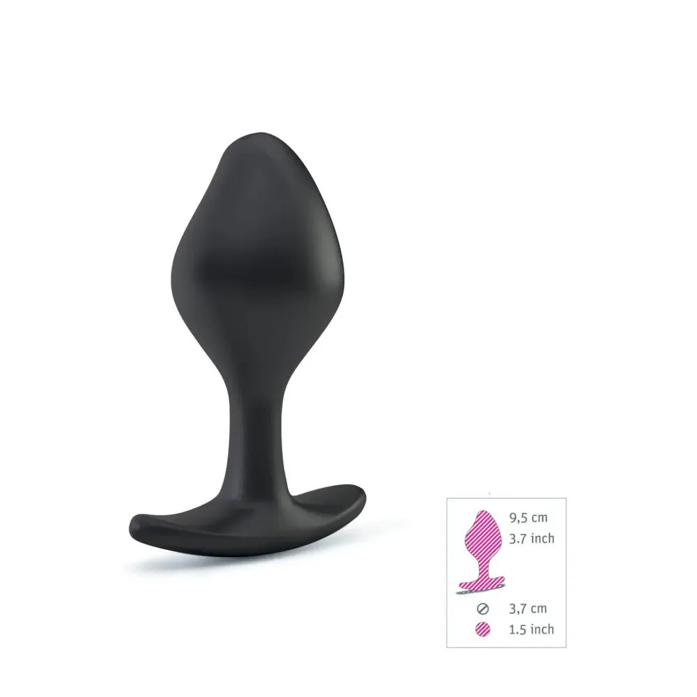 MyStim Rocking Force Small EStim Butt Plug