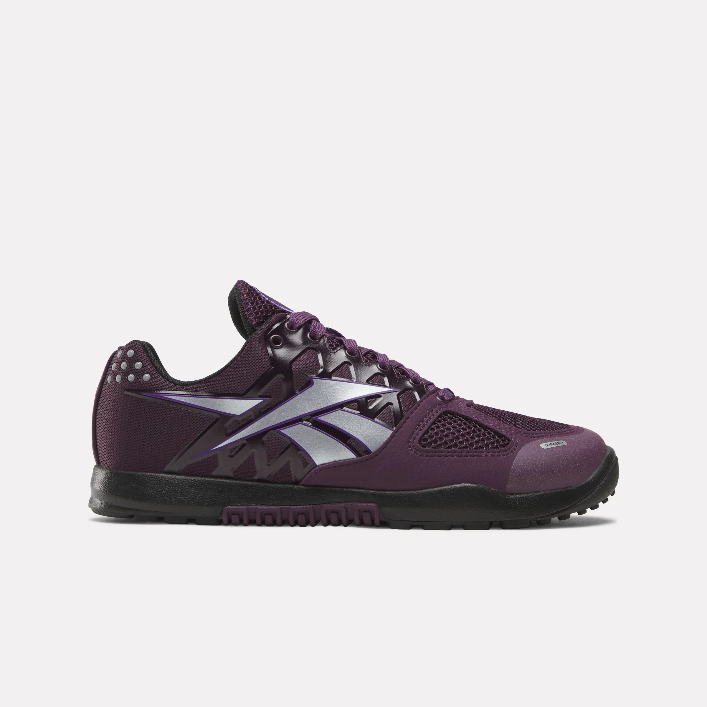 Nano 2.0 Training Shoes Midnight Plum/Black/Purple