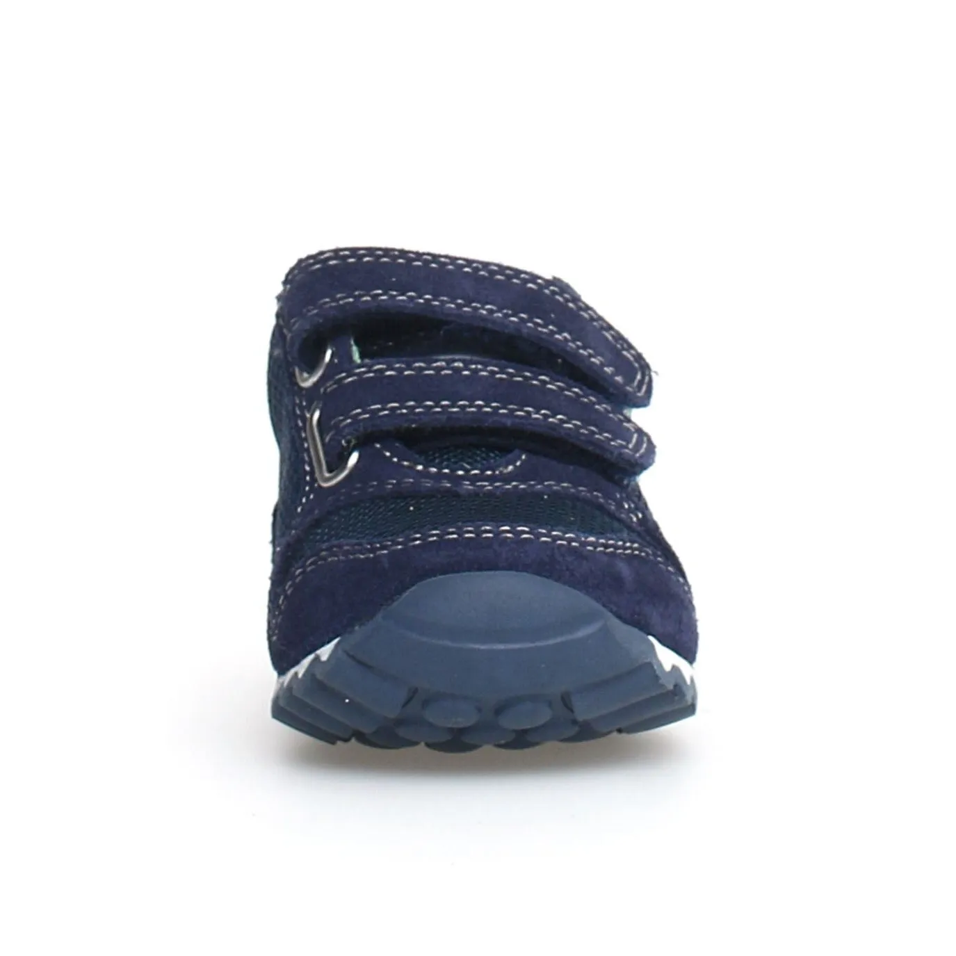 Naturino Sammy 2 VL Boy's and GIrl's Sneakers - Navy/Agave