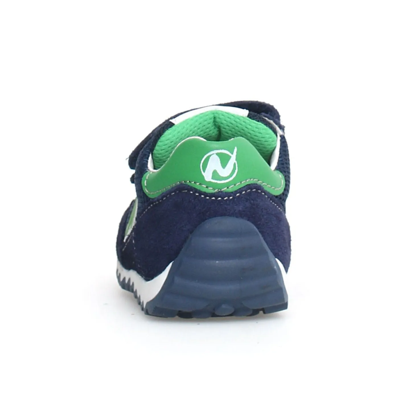 Naturino Sammy 2 VL Boy's and GIrl's Sneakers - Navy/Agave