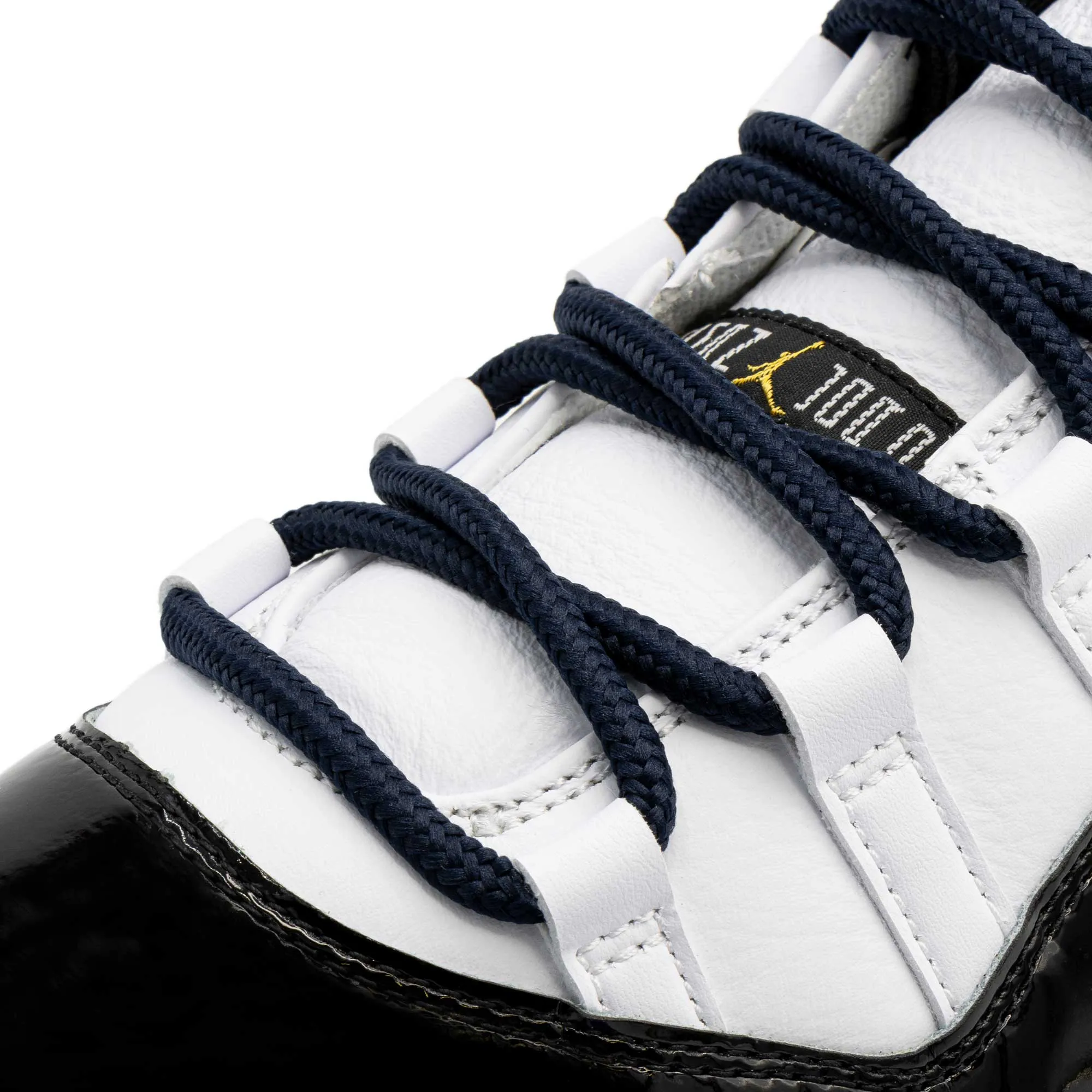 Navy Blue - XI Rope Laces