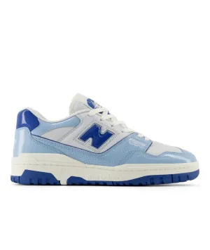 NEW BALANCE BB550YKE 'Patent Pack' Unisex Sneakers