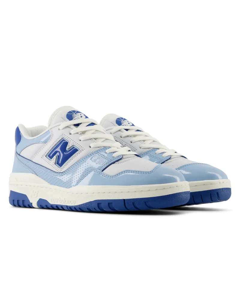 NEW BALANCE BB550YKE 'Patent Pack' Unisex Sneakers