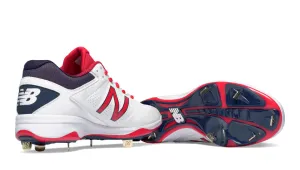 New Balance - Standout Pack 4040v3 Tricolor RWB Spikes (L4040TA3)