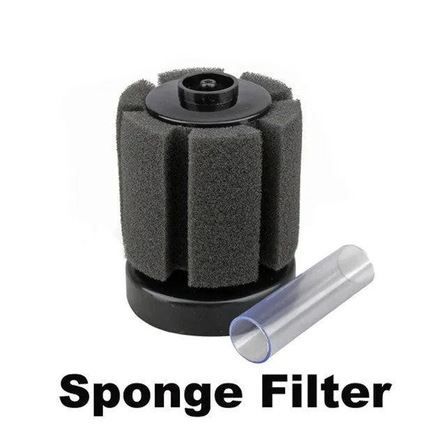 New Hot Filter Cotton Sponge Aquarium Fish Biochemical Filter Filtration Foam Aquatic Filters Accessories Pet Supplies