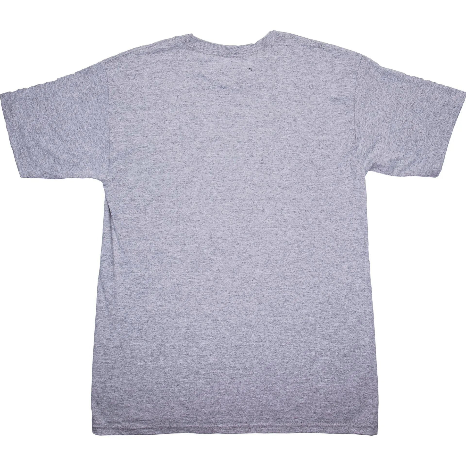 Nice Kicks Classic Shirt - Heather Grey/Black