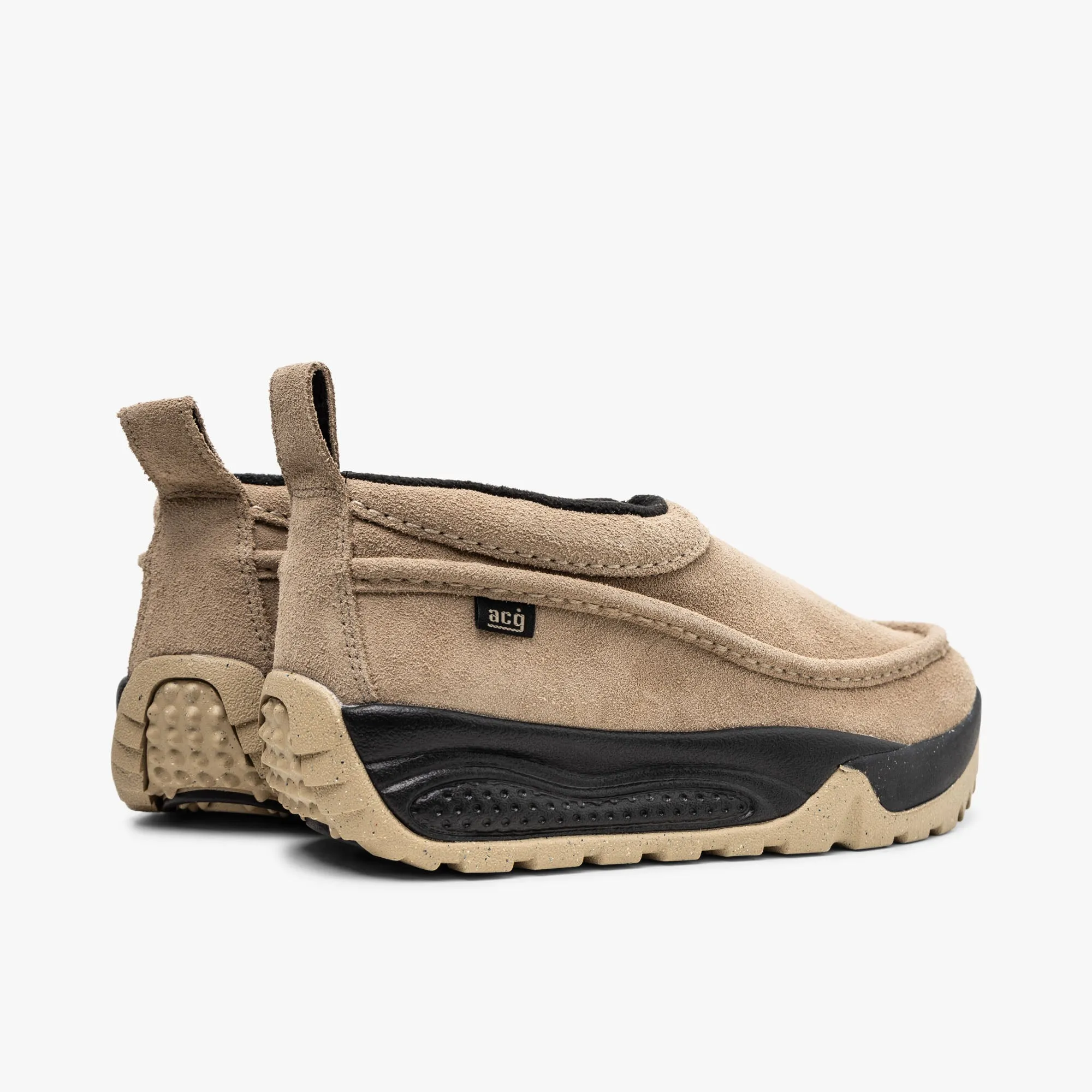 Nike ACG Izy Khaki / Limestone - Black - Limestone