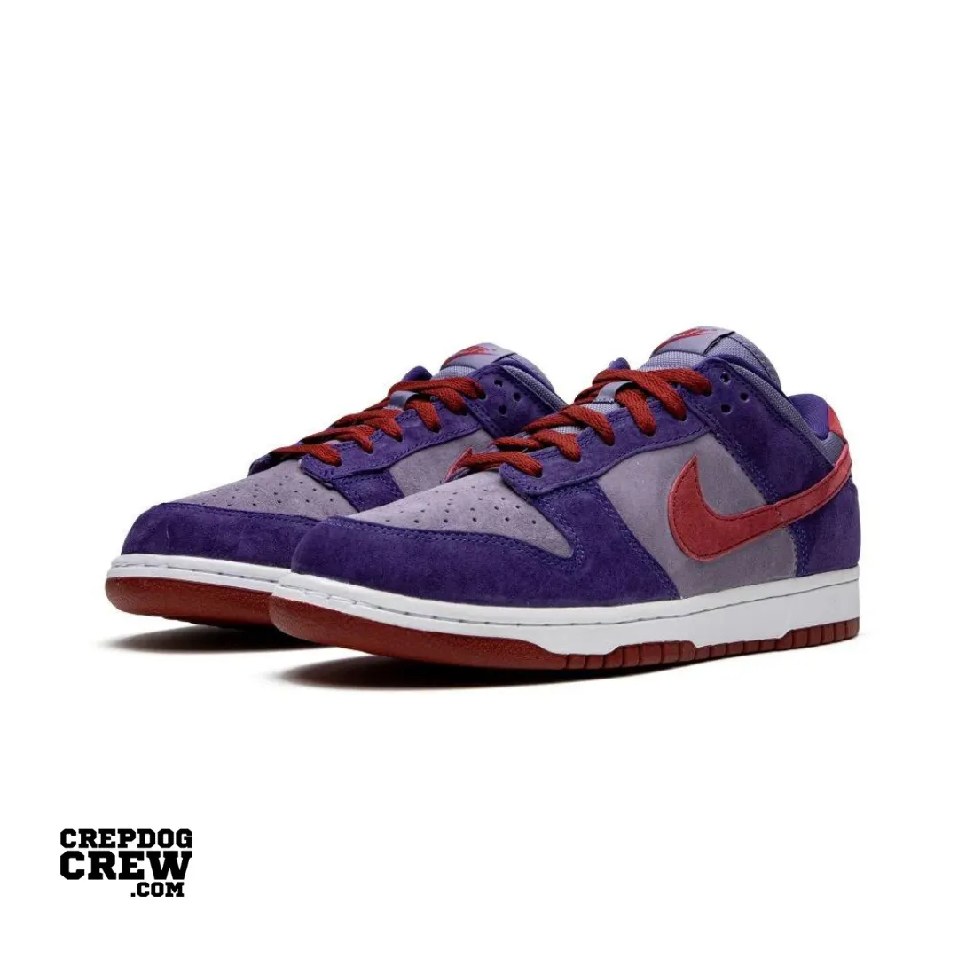 Nike Dunk Low Plum