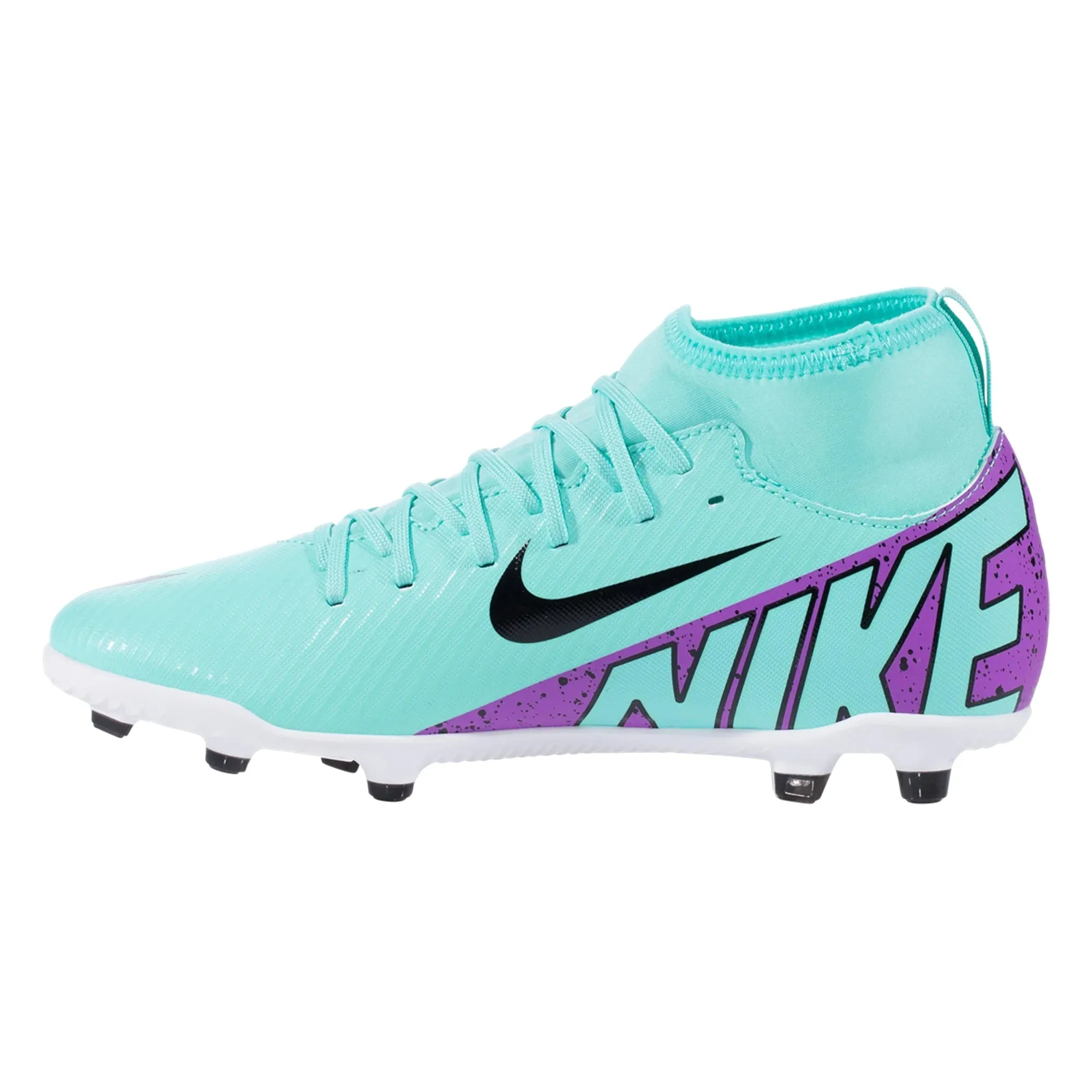 Nike Junior Mercurial Superfly 9 Club FG/MG Firm Ground Soccer Cleat