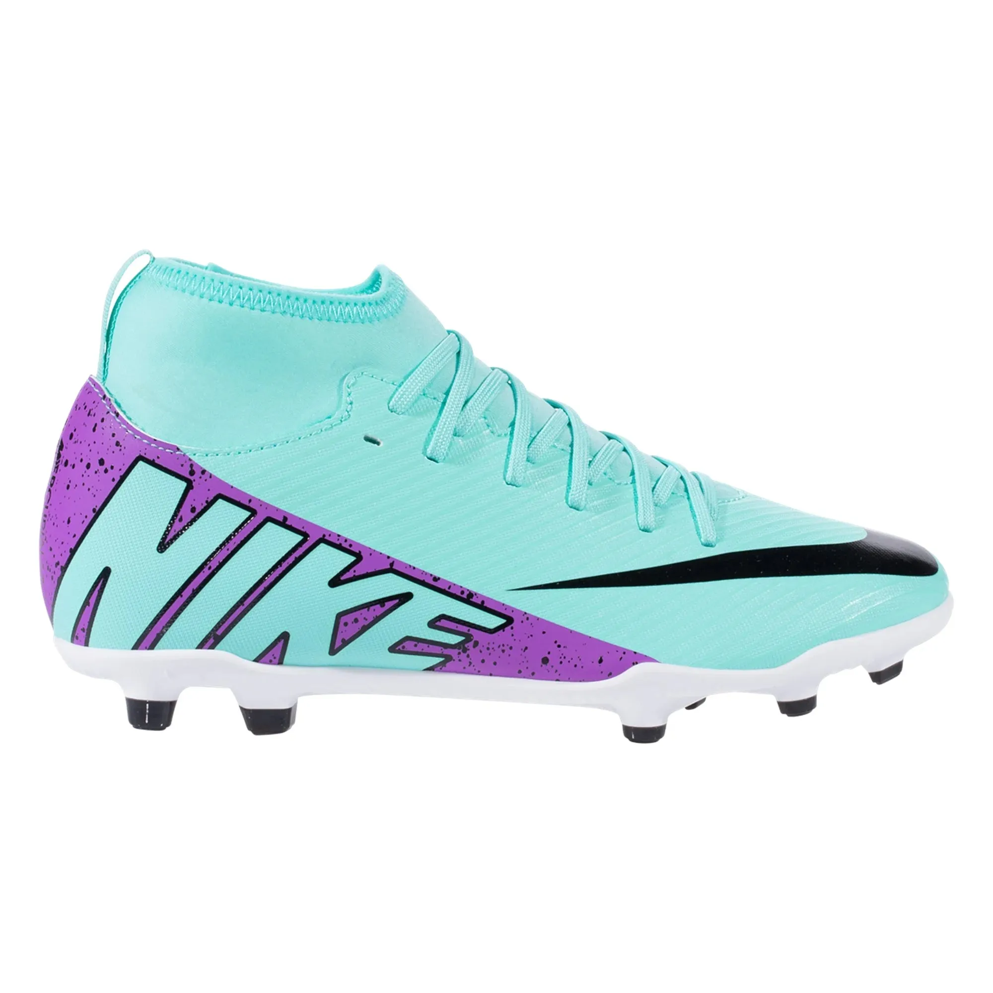 Nike Junior Mercurial Superfly 9 Club FG/MG Firm Ground Soccer Cleat