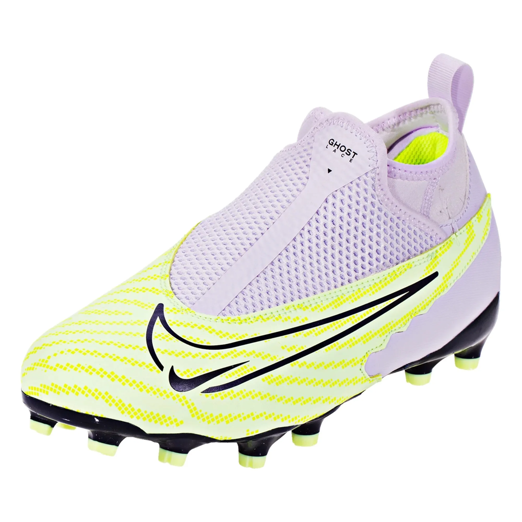 Nike Junior Phantom GX Academy DF FG/MG Soccer Cleat