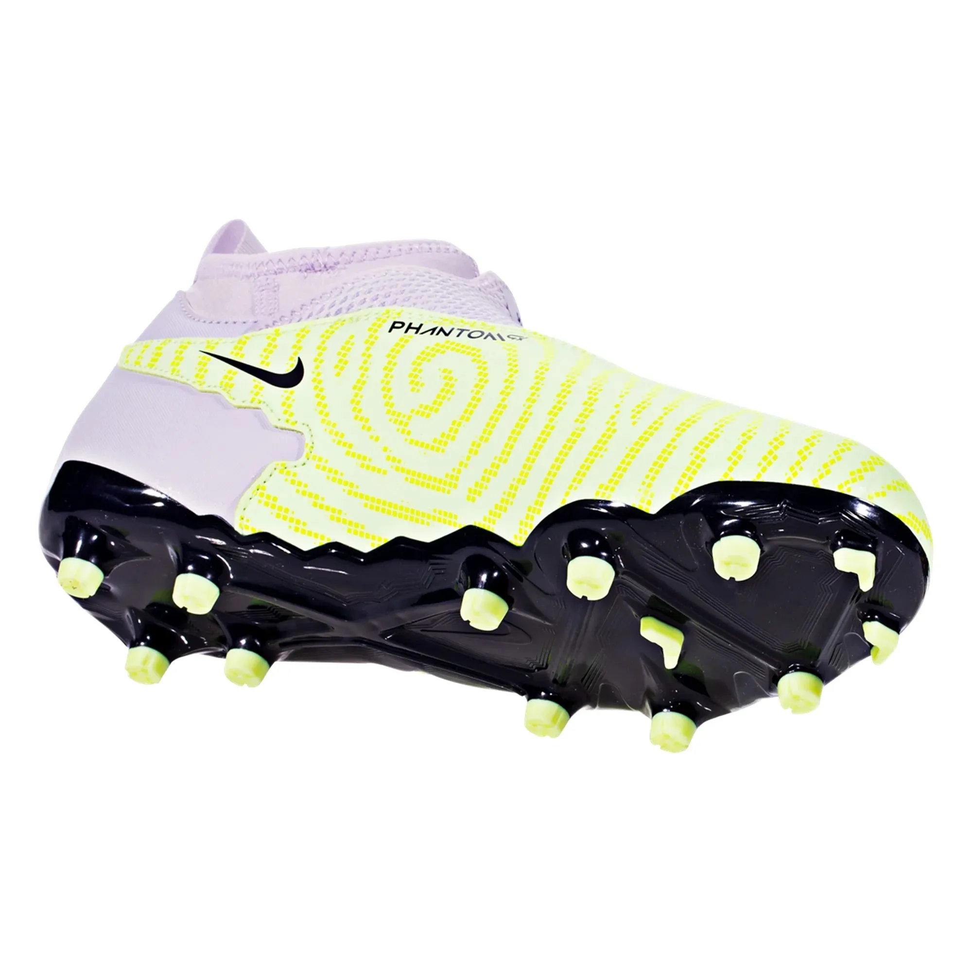 Nike Junior Phantom GX Academy DF FG/MG Soccer Cleat