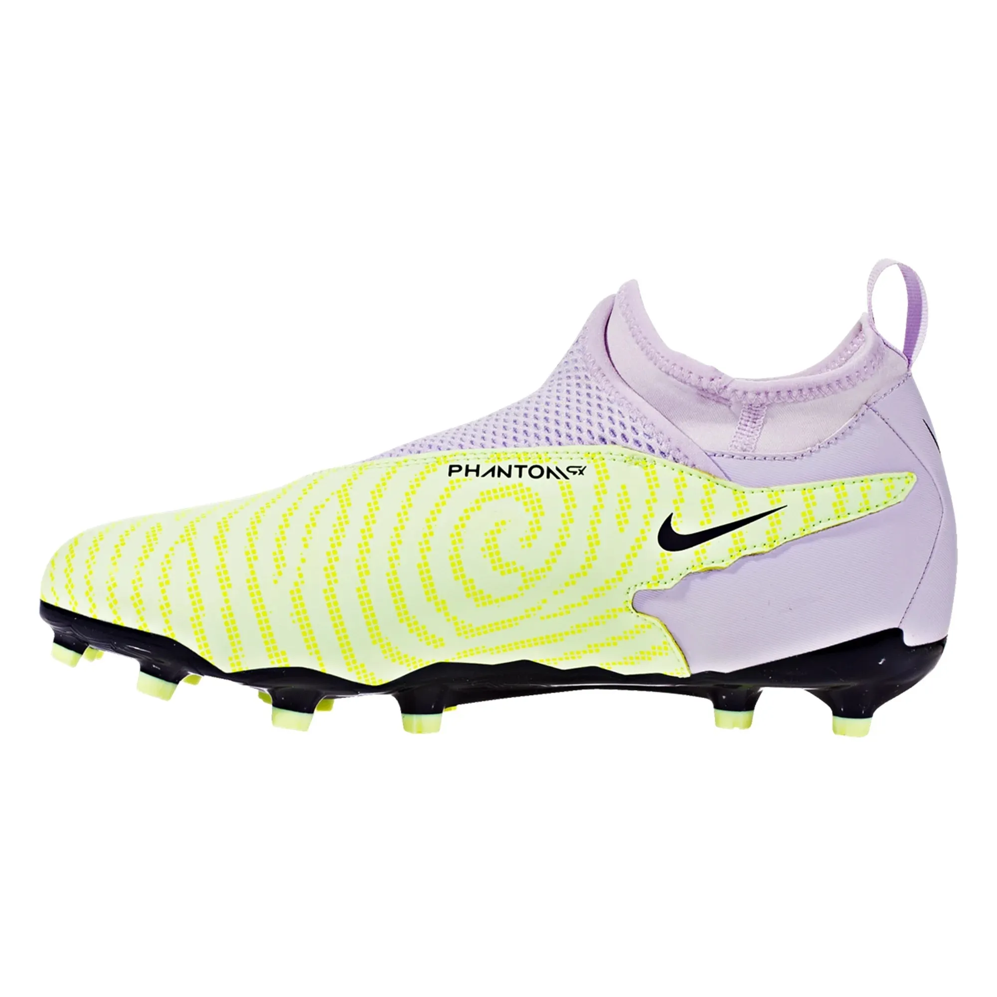 Nike Junior Phantom GX Academy DF FG/MG Soccer Cleat