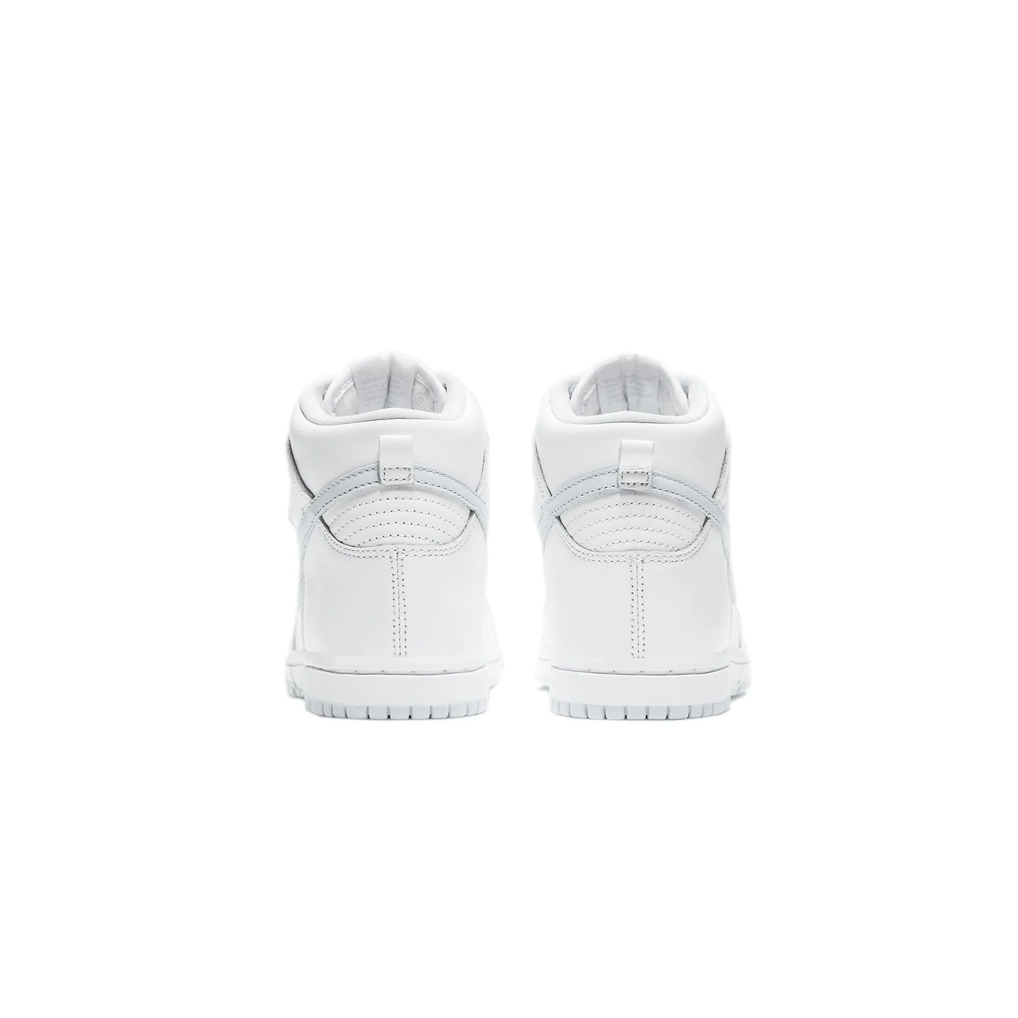 Nike Pre-School Dunk High SP 'Pure Platinum' Shoes