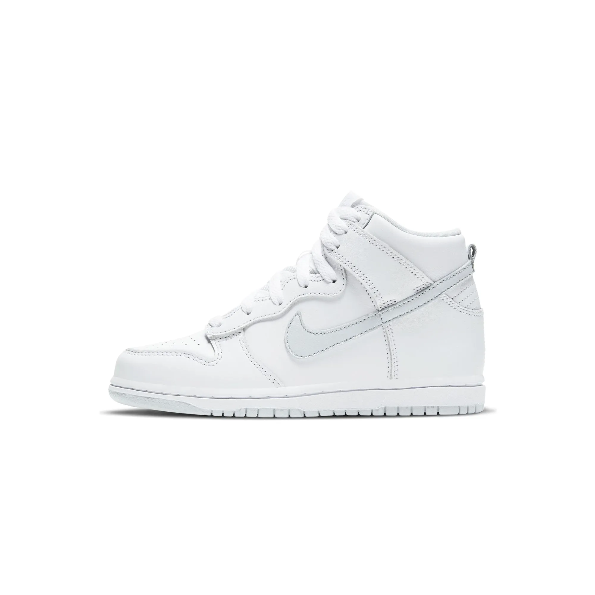 Nike Pre-School Dunk High SP 'Pure Platinum' Shoes